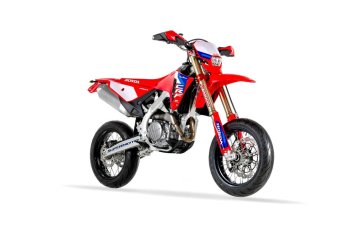 450RX Red Moto Supermoto - Model 2026 - Transport - Finansowanie
