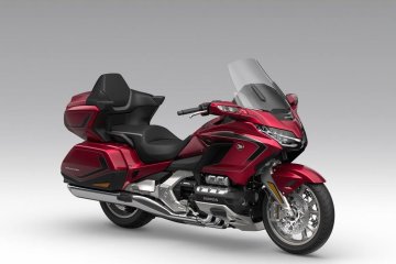 1800 Gold Wing TOUR DCT - Transport - 6 lat gwarancji