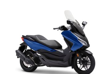 125 Forza  - Model 2026 - Transport - 6 lat gwarancji