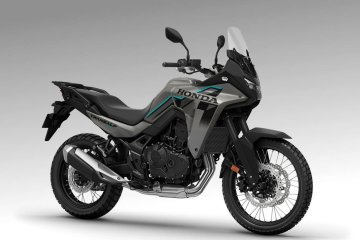 750 Transalp PROMOCJA! - Model 2026 - Transport - 6 lat gwarancji