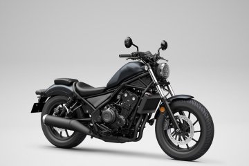 500 Rebel - Model 2026 - Transport - 6 lat gwarancji