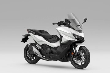 750 Forza - Model 2026 - Transport - 6 lat gwarancji