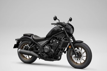 500 Rebel SE - Model 2026 - Transport - 6 lat gwarancji