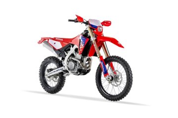 250RX Red Moto Standard - Model 2026! - Transport - Finansowanie