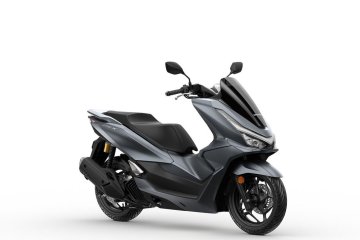125 DX - Model 2026 - Transport - 6 lat gwarancji