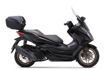 125  Forza  Special - transport - 6 lat gwarancji