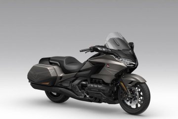 1800 Goldwing Bagger DCT- Model 2026 - Transport - 6 lat gwarancji