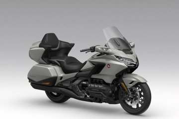 1800 Gold Wing TOUR DCT - Transport - 6 lat gwarancji