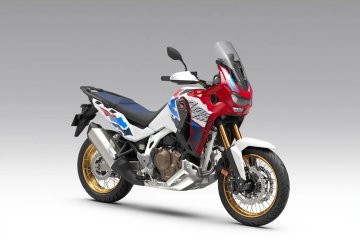 1100 Africa Twin Adventure Sports Manual - Transport - 6 lat gwarancji