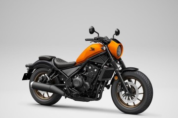 500 Rebel SE - Model 2026 - Transport - 6 lat gwarancji
