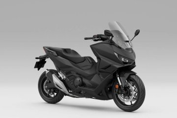750 Forza - Model 2026 - Transport - 6 lat gwarancji