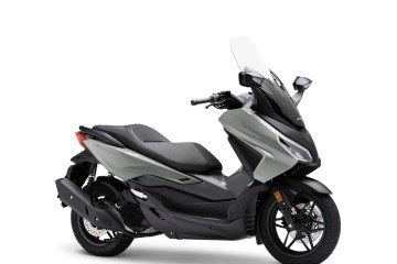 350 Forza - Model 2026 - Transport - 6 lat gwarancji