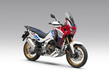 1100L Africa Twin Adventure Sports DCT - transport - 6 lat gwarancji