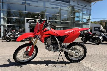 150RB Red Moto - Model 2026 - Transport - Finansowanie