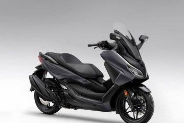 350 Forza - Model 2026 - Transport - 6 lat gwarancji