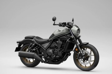 1100 Rebel SE DCT - Model 2026 - Transport - 6 lat gwarancji