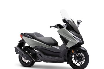125 Forza - Model 2026 - Transport - 6 lat gwarancji