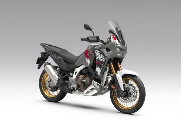 1100 Africa Twin Adventure Sports Manual - Transport - 6 lat gwarancji
