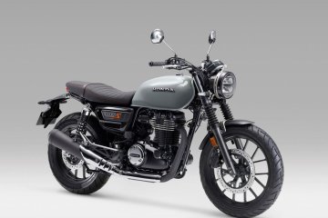 350S Retro Style - Model 2026 - Transport - 6 lat gwarancji